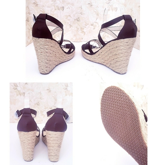 INTAGLIA WEDGES - Picture 3 of 3